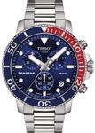 Tissot T1204171104103 Herrenuhr Seastar 1000 Chronograph 46mm 30ATM