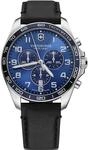 Victorinox 241929 Fieldforce Chronograph Herrenuhr 42mm 10ATM