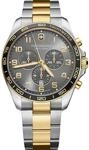 Victorinox 241902 Fieldforce Chronograph Herrenuhr 42mm 10ATM