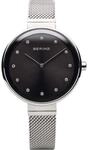 Bering 12034-009 Classic Ultra Slim Damenuhr 34mm 3ATM
