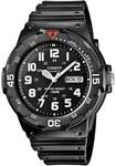 Casio MRW-200H-1BVEG Collection Herrenuhr 43mm 10ATM