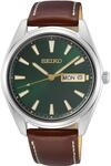 Seiko SUR449P1 Klassik Herrenuhr m. Saphirglas 40mm 10ATM