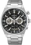 Seiko SSB397P1 Chronograph Herrenuhr 41mm 10ATM