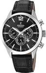 Festina F20542/5 Timeless Chronograph Herrenuhr 44mm 5ATM