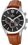 Festina F20542/6 Timeless Chronograph Herrenuhr 44mm 5ATM