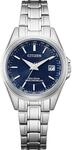 Citizen EC1180-81L Eco-Drive Funkuhr Damenuhr 29mm 10ATM