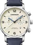 Wenger 01.1743.119 Urban Metropolitan Chronograph Herrenuhr 44mm 10ATM