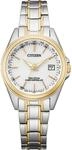 Citizen EC1186-85A Eco-Drive Funkuhr Damenuhr 29mm 10ATM