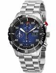 Zeppelin 7218M-3 Eurofighter Typhoon Automatik Limited Herrenuhr 43mm 10ATM