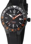 Jacques Lemans 1-2109D Hybromatic Herrenuhr 42mm
