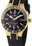 Jacques Lemans 1-2109E Hybromatic Herrenuhr 42mm