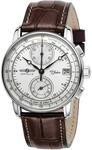 Zeppelin 8670-1 100 Jahre Chronograph Herrenuhr 43mm 5ATM