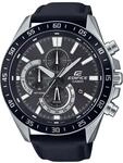Casio EFV-620L-1AVUEF Edifice Herrenuhr 48mm 10ATM