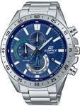 Casio EFV-620D-2AVUEF Edifice Herrenuhr 49mm 10ATM