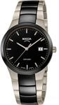 Boccia 3639-01 Herrenuhr Keramik Titanium 39mm 5ATM