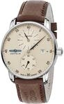 Zeppelin 8622-5 New Captains Line Automatik Herrenuhr 43mm 5ATM