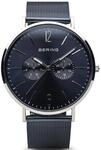 Bering 14240-303 Classic Herrenuhr 41mm 3ATM