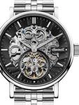 Ingersoll I05804B The Charles Automatik Herrenuhr 44mm 5ATM