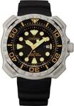 Citizen BN0220-16E Eco-Drive Promaster Titanium Herrenuhr 47mm 20ATM