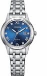 Citizen FE1240-81L Eco-Drive Elegance Damenuhr 30mm 3ATM