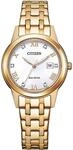 Citizen FE1243-83A Eco-Drive Elegance Damenuhr 30mm 3ATM