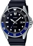Casio MDV-107-1A2VEF Collection Herrenuhr 44mm 20ATM