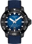 Tissot T1206073704100 Herrenuhr Seastar 2000 Professional Powermatic-80 Automatik