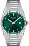 Tissot T1374101109100 Herrenuhr PRX 40mm 10ATM