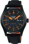 Seiko 5 Sports SRPH33K1 Automatik Herrenuhr 39mm 10ATM