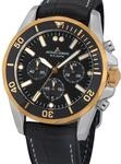 Jacques Lemans 1-2091D Liverpool Chronograph 43mm 20ATM