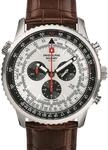 Swiss Alpine Military 7078.9532 Chronograph Herrenuhr 45mm 10ATM