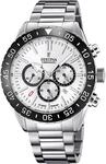 Festina F20575/1 Chronograph Keramik Herrenuhr 44mm