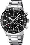 Festina F20575/3 Chronograph Keramik Herrenuhr 44mm