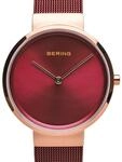 Bering 14531-363 Classic Damenuhr 31mm 5ATM