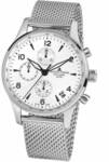 Jacques Lemans 1-1935E London Automatik Chronograph Herrenuhr