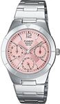 Casio LTP-2069D-4AVEG Collection Damenuhr Herrenuhr 32mm 5ATM