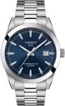 Tissot T1274071104100 Herrenuhr Gentleman Powermatic-80 Silicium Automatik 40mm 10ATM