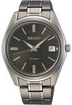 Seiko SUR375P1Conceptual Series Titanium m. Saphirglas Herrenuhr 40mm 10ATM