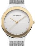 Bering 12934-010 Classic Damenuhr 34mm 3ATM