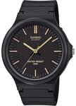 Casio MW-240-1E2VEF Herrenuhr Timeless collection 44mm 5ATM
