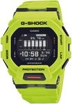 Casio GBD-200-9ER G-Shock Herrenuhr 46mm 20ATM