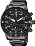 Citizen CA0695-84E Eco-Drive Chronograph Herrenuhr 44mm 10ATM