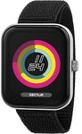Sector R3251159003 S-03 PRO Unisex Smartwatch 38mm