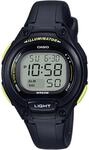 Casio LW-203-1BVEF Collection Damenuhr 35mm 5ATM