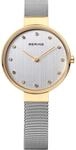 Bering 12034-010 Classic Damenuhr 34mm 3ATM