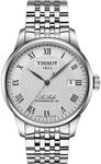 Tissot T0064071103300 Herrenuhr Le Locle Powermatic-80 Automatik 39mm 3ATM
