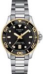 Tissot T1202102105100 Damenuhr Seastar 1000 36mm 30ATM