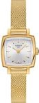 Tissot T0581093303100 Damenuhr Lovely Square 20mm 3ATM
