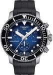 Tissot T1204171704100 Herrenuhr Seastar 1000 Chronograph 46mm 30ATM