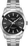 Tissot T1274071105100 Herrenuhr Gentleman Powermatic-80 Silicium Automatik 40mm 10ATM